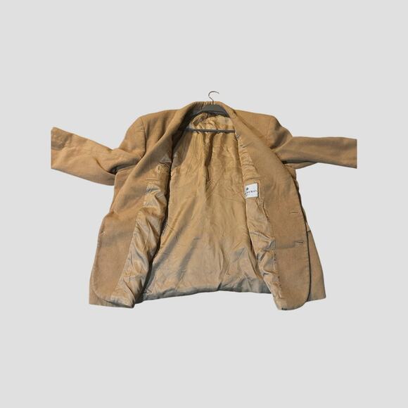 Balmain Tan Women's Jacket - Picture 7 of 7